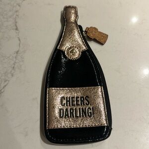 Kate Spade Champagne Coin Purse